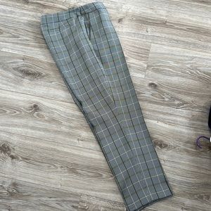 Women’s flat front dress pants